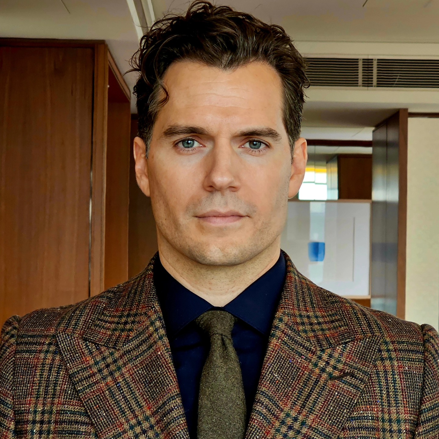 Henry Cavill Single Portrait